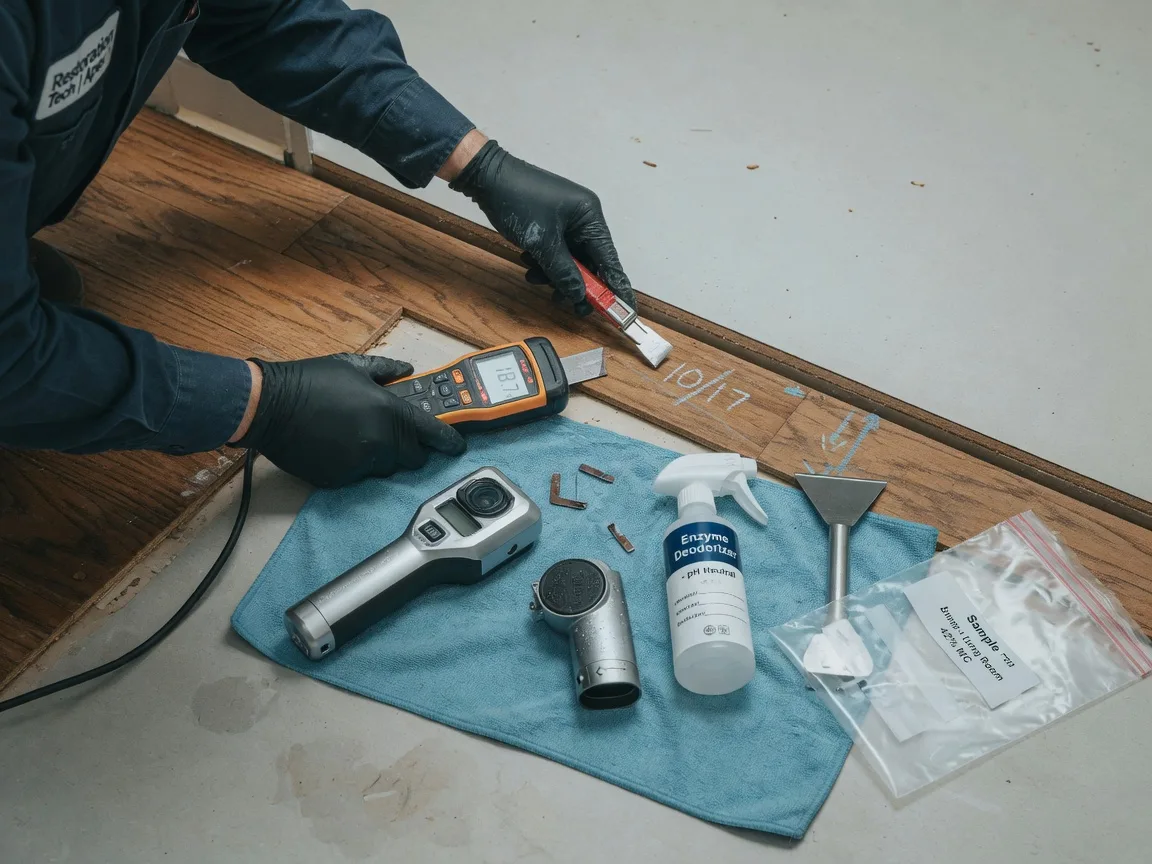 Why choose Water Damage Repair in Waynesfield, OH